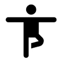 Logo van The Health Garage