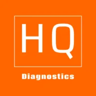 Logo HQ Diagnostics B.V.