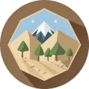 Logo Ontspannen Wandelreizen Marokko