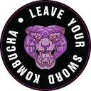 Logo Leave Your Sword