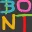 Logo Stichting BONT