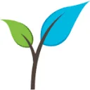 Logo GroenBlauw