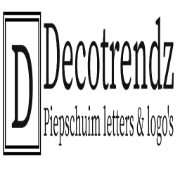 Logo Decotrendz Nijverdal Piepschuim producten