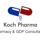 Logo van Koch Pharma