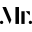 Logo Mr.Matthews