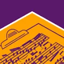 Logo Stichting Muziek in Huis