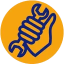 Logo De Greeuw Wognum B.V.