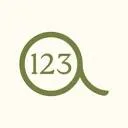 Logo 123fotobehang