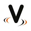 Logo van VLOHradio Vereniging Lokale Omroep Hilvarenbeek