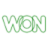 Logo WON - Werkgroep Octrooi-informatie Nederland