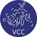 Logo Voorburg Cricket Club