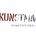 Logo Kunstmagazijn Nijmegen - Kunstuitleen