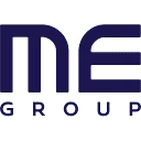 Logo van ME Group Netherlands