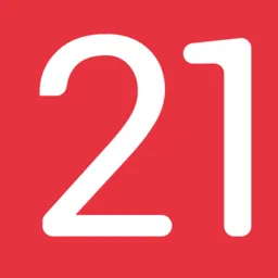 Logo van 21 Next