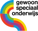 Logo Gewoon Speciaal Onderwijs