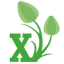 Logo BloomX B.V.