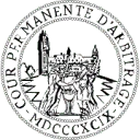 Logo Permanent Court of Arbitration PCA