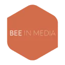 Logo Bee in Media BV