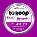 Logo Kam AND Bronotte makelaars