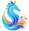 Logo B en B Seahorse