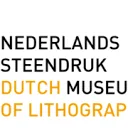 Logo van Nederlands Steendrukmuseum