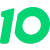 Logo Radio 10