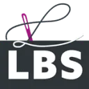 Logo LBS Borduurstudio