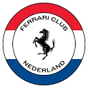 Logo van Ferrari Club Nederland