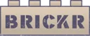 Logo van Brickr