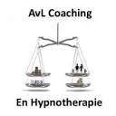 Logo AvL Coaching en Hypnotherapie