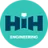Logo HIH Engineering B.V.