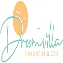 Logo Droomvilla Vakantiehuizen