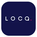Logo Loca - GPS tracking zónder abonnement