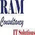 Logo RAM Consultancy IT Solutions