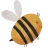 Logo Bij en Mus