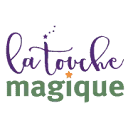 Logo La Touche Magique ⭐