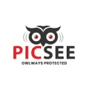Logo Picsee - Mobile camera surveillance