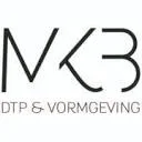 Logo Marleen Klein Brinke dtp AND vormgeving