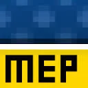 Logo Model European Parliament Nederland MEP