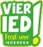 Logo Beweging Vier IED!