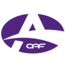 Logo Verffabriek OAF Holland BV