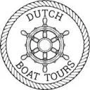Logo Dutch Boat Tours NL