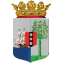 Logo Ministry of Traffic Transport and Urban Planning Curaçao