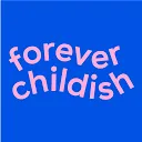 Logo Forever Childish