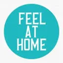 Logo Wellnesspraktijk Feel at Home