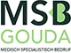 Logo Medisch Specialistisch Bedrijf Gouda