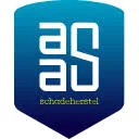 Logo Autoschade Nistelrode bv AAS