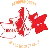 Logo AMHC Rood-Wit