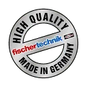 Logo fischertechnik Webshop