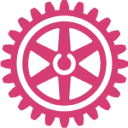 Logo Rotaract Den Haag Scheveningen